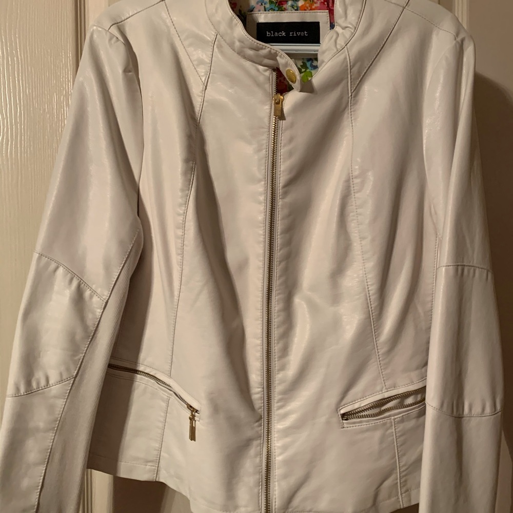 Moto jacket